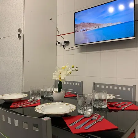Apartment Costasol Almeria